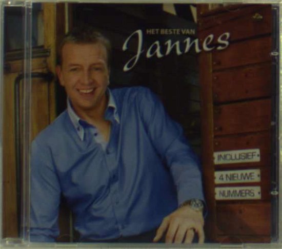 Cover for Jannes · Het Beste Van (CD) (2010)