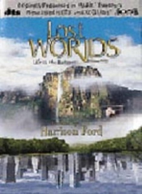 Cover for Lost Worlds (DVD) (2003)