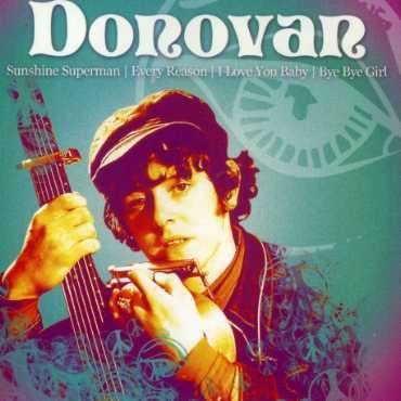 Donovan - Donovan - Musikk - FOREVER GOLD - 8717423036685 - 29. mars 2007