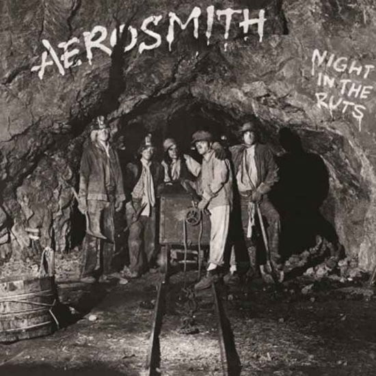 Night In The Ruts - Aerosmith - Música - MOV - 8718469534685 - 31 de julho de 2015