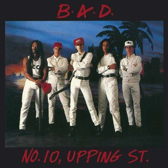 No. 10, Upping St. - Big Audio Dynamite - Music - MUSIC ON CD - 8718627228685 - May 24, 2019