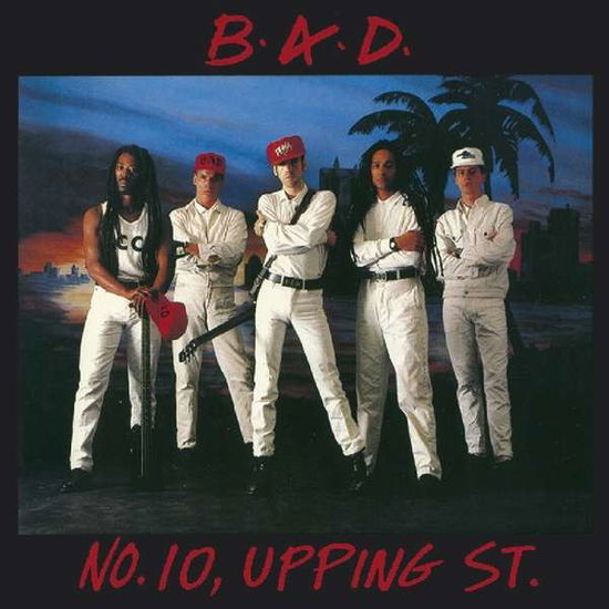 No. 10, Upping St. - Big Audio Dynamite - Musik - MUSIC ON CD - 8718627228685 - 24. maj 2019