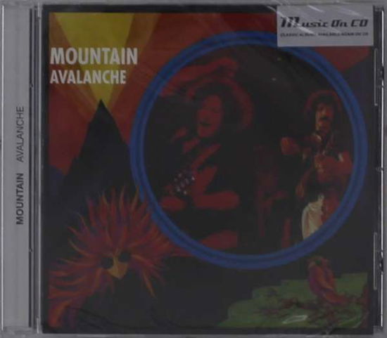Avalanche - Mountain - Musiikki - MUSIC ON CD - 8718627231685 - perjantai 14. elokuuta 2020