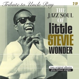 Tribute to Uncle Ray.. - Stevie -little- Wonder - Música - VINYL PASSION - 8719039000685 - 30 de junho de 2016