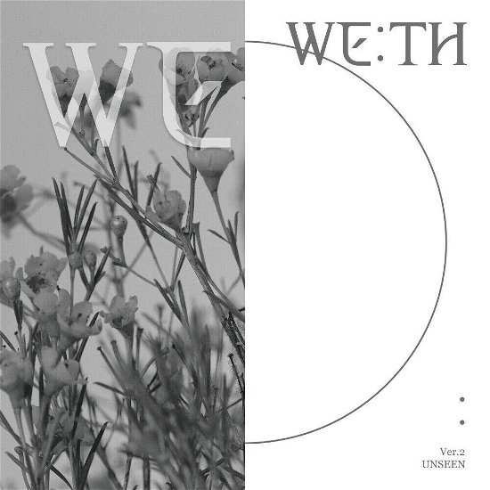 Cover for Pentagon · We:th (Unseen Ver.) (CD) [Unseen edition] (2020)