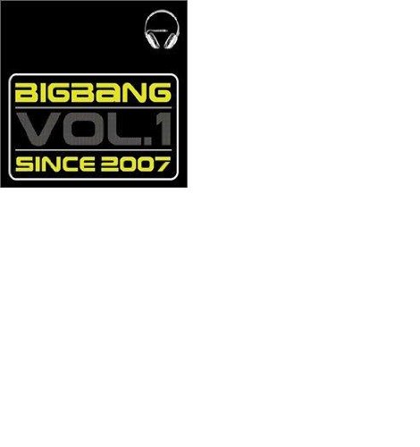 Since 2007 - Bigbang - Music - YG ENTERTAINMENT - 8809314510685 - December 22, 2006