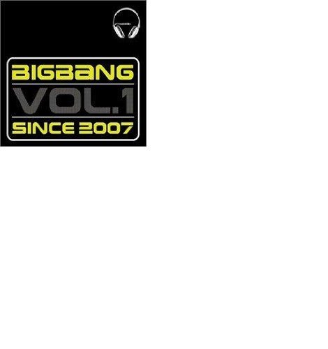 Since 2007 - Bigbang - Música - YG ENTERTAINMENT - 8809314510685 - 22 de diciembre de 2006