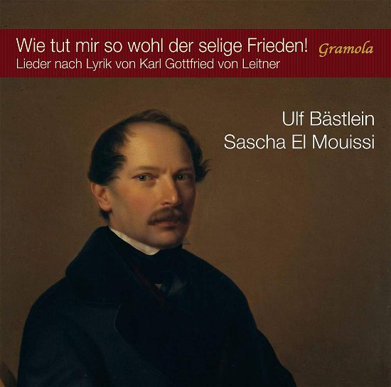 Cover for Bastlein / Mouissi · Karl Gottfried Von Leitner (CD) (2017)