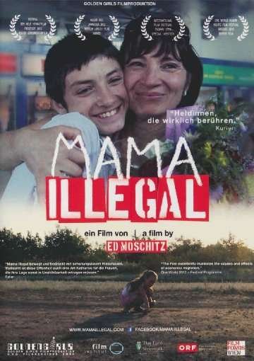 Cover for Mama Illegal (DVD)