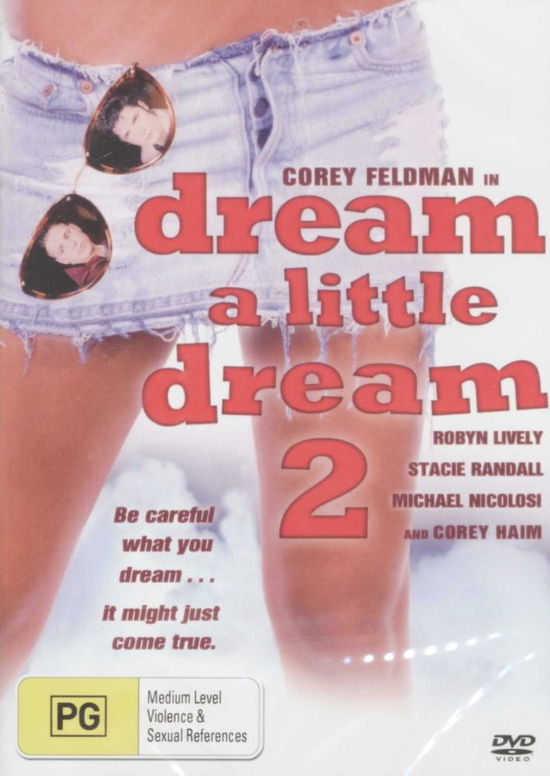 Cover for Corey Haim · Dream a Little Dream 2 (DVD) (2011)