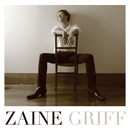 Cover for Zaine Griff · Mood Swings (CD) (2017)