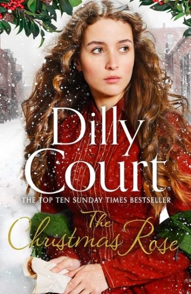 Cover for Dilly Court · The Christmas Rose - The River Maid (Paperback Book) (2018)