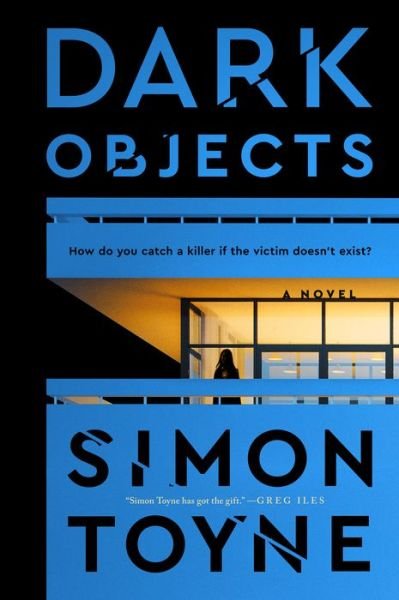 Cover for Simon Toyne · Dark Objects: A Novel - Laughton Rees (Paperback Book) (2023)