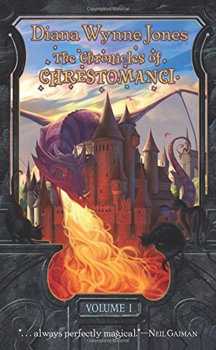 Cover for Diana Wynne Jones · The Chronicles of Chrestomanci, Volume I - Chronicles of Chrestomanci (Paperback Bog) (2007)