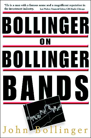 Cover for John Bollinger · Bollinger on Bollinger Bands (Inbunden Bok) [Ed edition] (2001)