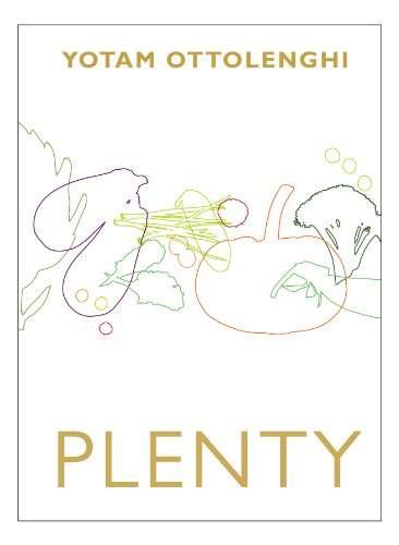 Cover for Yotam Ottolenghi · Plenty (Gebundenes Buch) (2010)