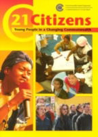 Cover for Commonwealth Secretariat · C21 Citizens: Young People in a Changing Commonwealth (Paperback Book) (2002)