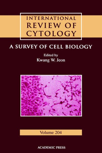 Cover for Kwang W Jeon · International Review of Cytology - International Review of Cell and Molecular Biology (Innbunden bok) (1996)