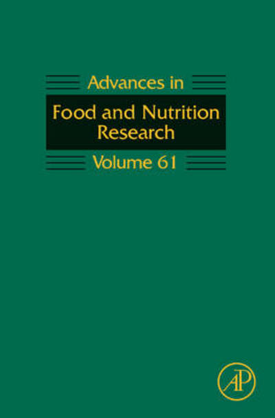 Cover for Stephen Taylor · Advances in Food and Nutrition Research - Advances in Food and Nutrition Research (Hardcover Book) (2010)