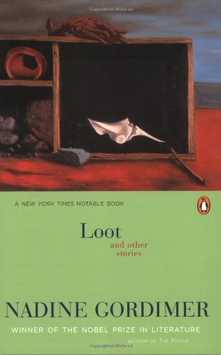 Cover for Nadine Gordimer · Loot and Other Stories (Paperback Book) [Reprint edition] (2004)
