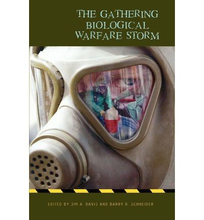 Cover for Jim a Davis · The Gathering Biological Warfare Storm (Taschenbuch) (2004)