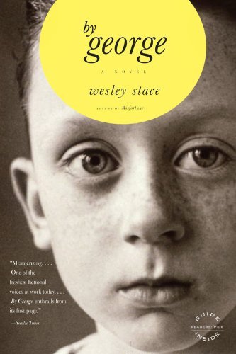 Cover for Wesley Stace · By George: a Novel (Pocketbok) [Reprint edition] (2008)