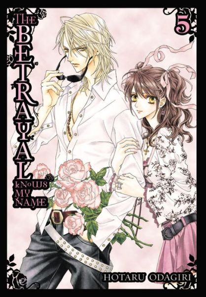 Cover for Hotaru Odagiri · The Betrayal Knows My Name, Vol. 5 (Paperback Book) (2013)