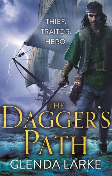 Glenda Larke · The Dagger's Path (The Forsaken Lands) (Paperback Book) (2015)