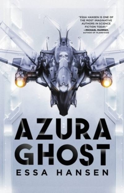 Cover for Essa Hansen · Azura Ghost (Bog) (2022)