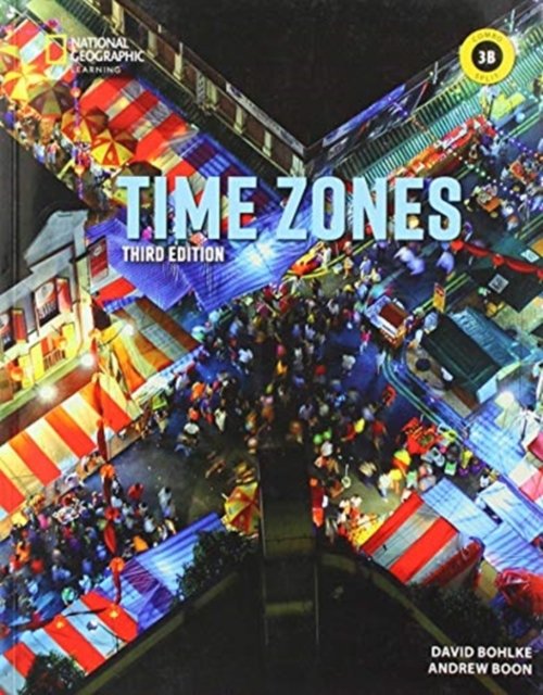 Cover for David Bohlke · Time Zones 3: Combo Split B (Taschenbuch) (2020)