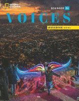 Voices Beginner: Workbook with Answer Key - Tbc - Bøger - Cengage Learning, Inc - 9780357442685 - 9. marts 2022