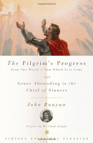 Cover for John Bunyan · The Pilgrim's Progress and Grace Abounding to the Chief of Sinners (Paperback Bog) (2004)