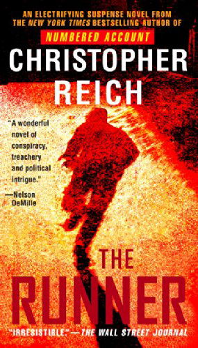 Cover for Christopher Reich · The Runner (Paperback Book) (2001)