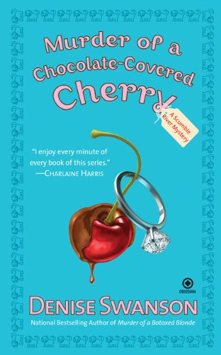 Cover for Denise Swanson · Murder of a Chocolate-covered Cherry (Scumble River Mysteries, Book 10) (Paperback Book) (2008)