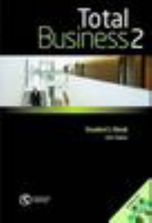 Total Business 2 Class Audio CD - Hughes, John (Duke University) - Game - Cengage Learning EMEA - 9780462098685 - April 1, 2009