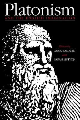 Cover for Anna Baldwin · Platonism and the English Imagination (Paperback Book) (2005)