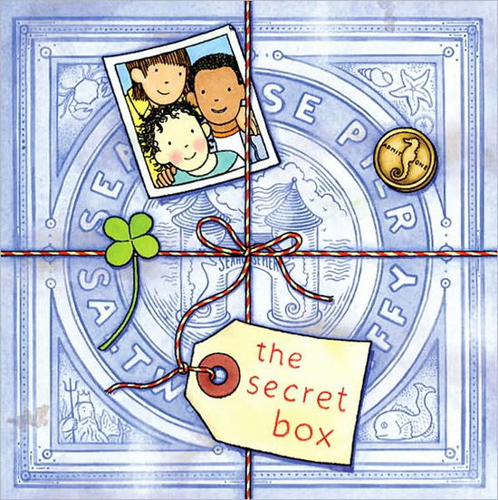 Cover for Barbara Lehman · Secret Box (Hardcover Book) (2012)