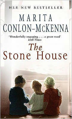 Cover for Marita Conlon-McKenna · The Stone House (Paperback Book) (2005)