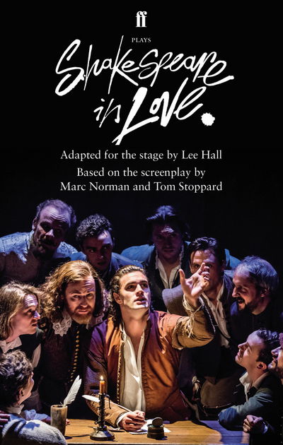 Cover for Lee Hall · Shakespeare in Love: Adapted for the Stage (Paperback Book) [Main edition] (2014)