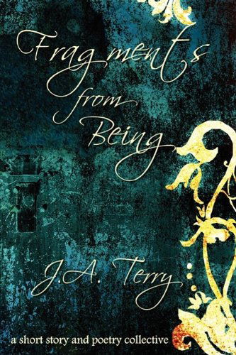 Cover for J. A. Terry · Fragments from Being (Paperback Book) (2009)