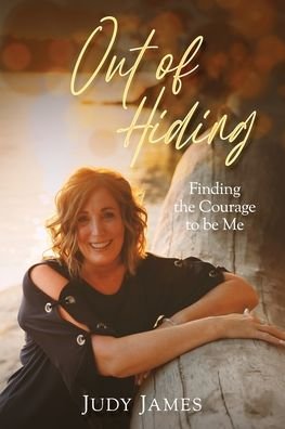 Cover for Judy James · Out of Hiding (Paperback Book) (2021)