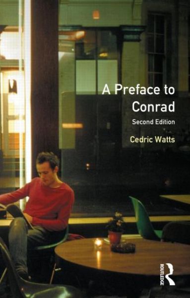 Cover for Cedric Watts · A Preface to Conrad: Second Edition - Preface Books (Paperback Book) (2000)