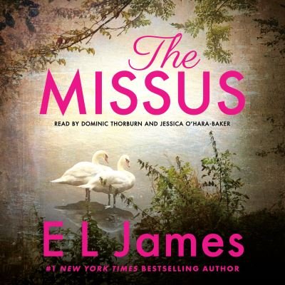 Cover for E L James · The Missus (CD) (2023)