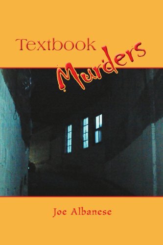 Cover for Joe Albanese · Textbook Murders (Paperback Bog) (2005)