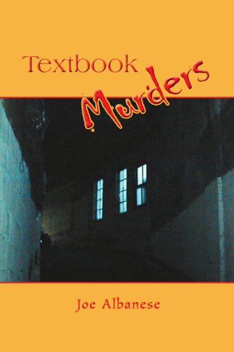 Cover for Joe Albanese · Textbook Murders (Pocketbok) (2005)