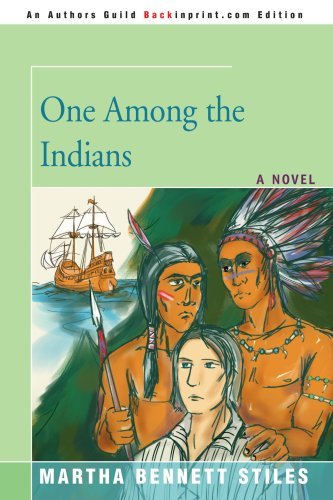 Cover for Martha Stiles · One Among the Indians (Paperback Book) (2006)