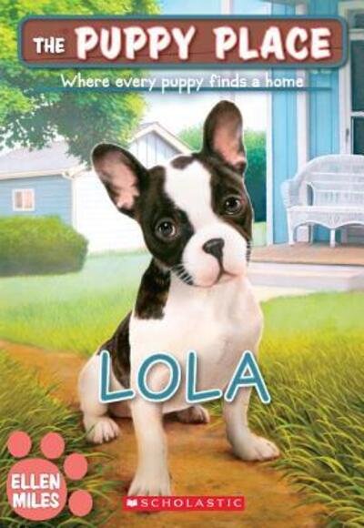 Cover for Ellen Miles · Lola (Innbunden bok) (2017)