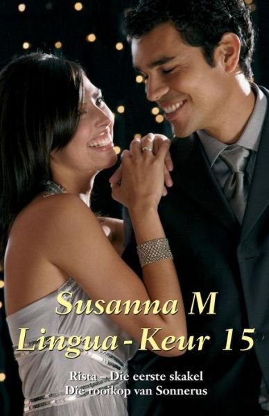 Cover for Susanna M Lingua · Susanna M. Lingua-keur 15 (Paperback Bog) [Afrikaans edition] (2011)