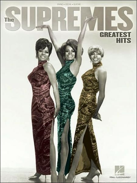 Cover for The Supremes · The Supremes - Greatest Hits (Bok) (2004)