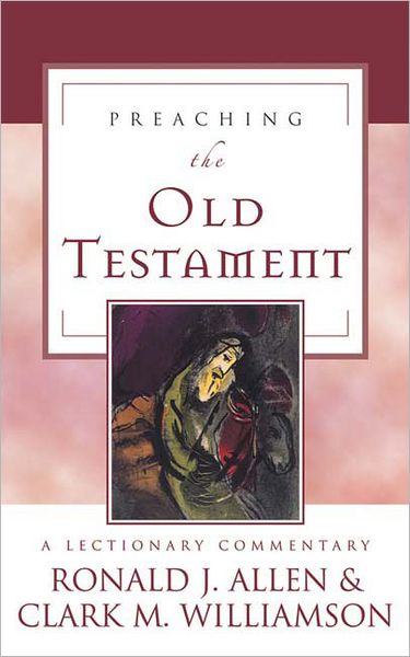 Cover for Ronald J. Allen · Preaching the Old Testament (Bok) (2007)